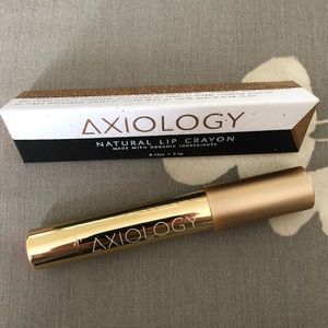 Axiology Lip Crayon in Bliss NIB